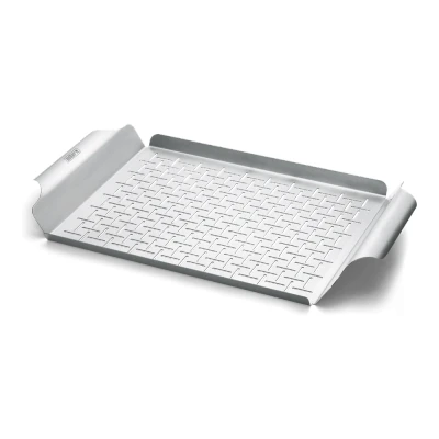 Afbeelding van Weber Deluxe Grillpan