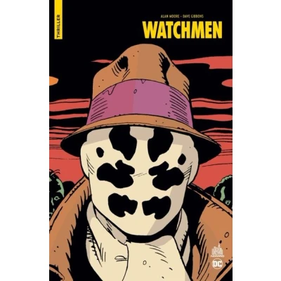 Image de Urban Comics Nomad : Watchmen