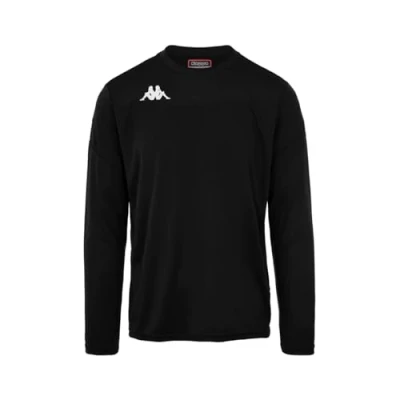 Image de Kappa Maillot Dovol pour Homme, Noir, M