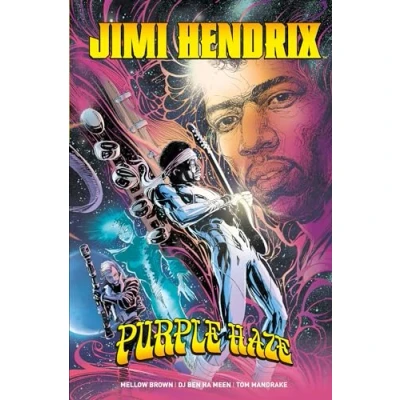 Afbeelding van Jimi Hendrix