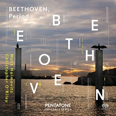 Afbeelding van Matt Haimovitz, Christopher O&#039;Riley Beethoven, Period. (2 Super Audio CD)