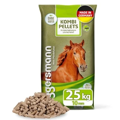 Afbeelding van Eggersmann Kombi Pellets 25 kg