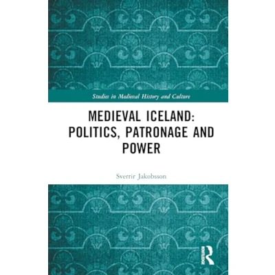 Afbeelding van Studies in Medieval History and Culture Iceland