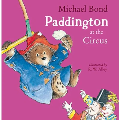 Afbeelding van Paddington At The Circus