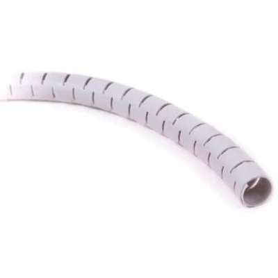 Image de Dataflex DF 33761 Addit Tuyau De Câble 25 Mm 20 ​​M Blanc