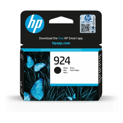 Image de HP Cartouche 924 Authentique Noir