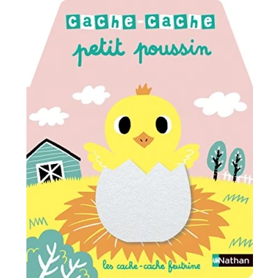 Afbeelding van cache petit poussin
