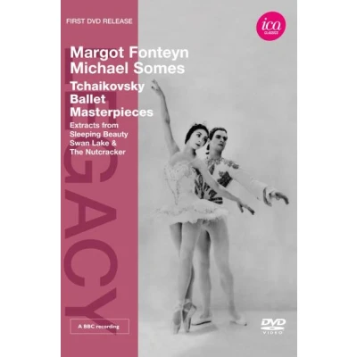 Afbeelding van Margot Fonteyn, Michael Somes Tchaikosky Ballet Masterpieces (DVD)
