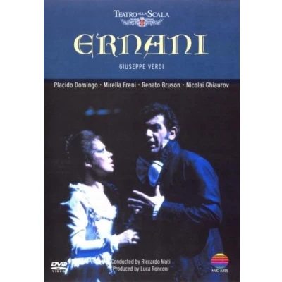 Afbeelding van Milan La Scala: Verdi: Ernani [DVD]