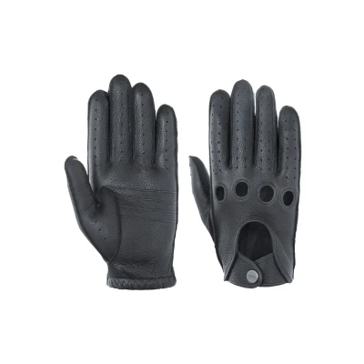 Afbeelding van Pearlwood Steve Handschoenen, Heren, Maat: 9, Schwarz
