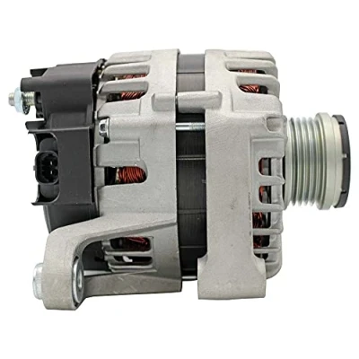 Afbeelding van HELLA 8EL 011 713 911 Dynamo / Alternator 14V 120A OPEL: Astra J Sports Tourer, Hatchback, Meriva B