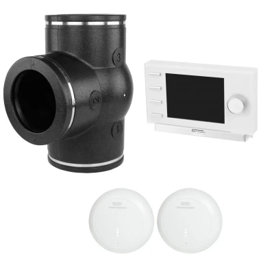 Afbeelding van Brink WTW set zoneventilatie CO2 sturing 310432