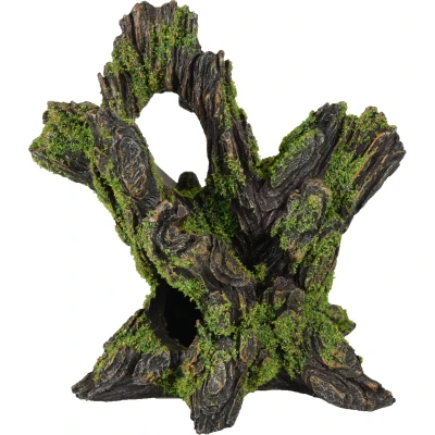 Afbeelding van Aquarium decoratie Moza Stronk 15 x 11 cm