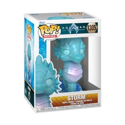 Afbeelding van Funko Pop! Movies: Aquaman and The Lost Kingdom Storm