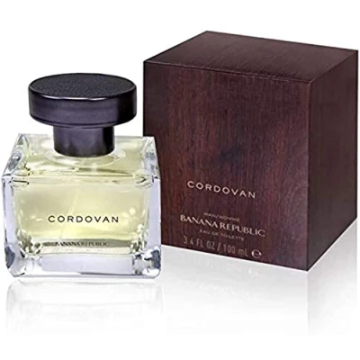 Afbeelding van Banana Republic Cordovan Eau de Toilette Spray voor heren, 96,39 g