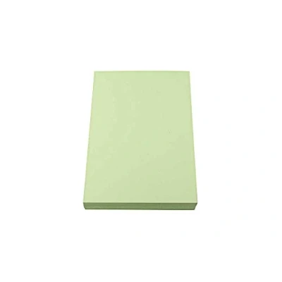 Afbeelding van House of Card &amp; Paper 50 vellen pastelgroen karton A3 160 g/m²