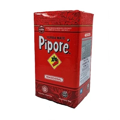 Afbeelding van Mate Tee Piporé 1 kg