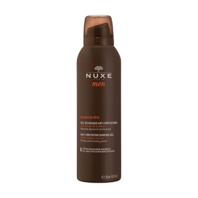 Image de NUXE Men Anti Irritation Shaving Gel