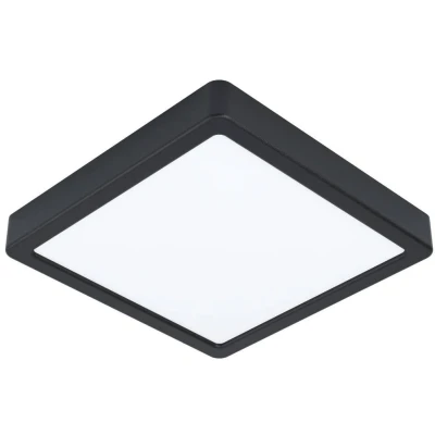 Afbeelding van Eglo FUEVA 5 Plafondlamp Zwart