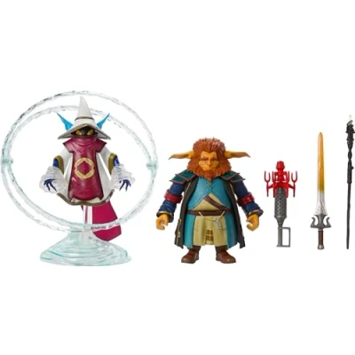 Afbeelding van Masters of the Universe: Revolution Masterverse 2 Pack Gwildor &amp; Orko 13cm