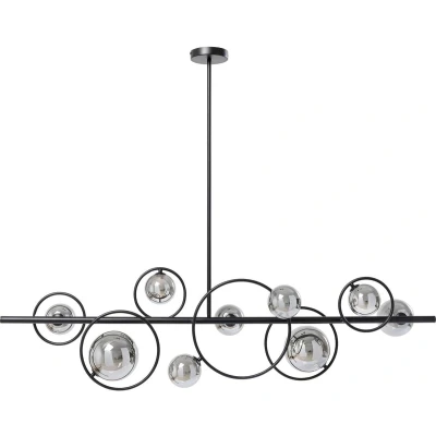 Afbeelding van Hanglamp Universe zwart Kare Design