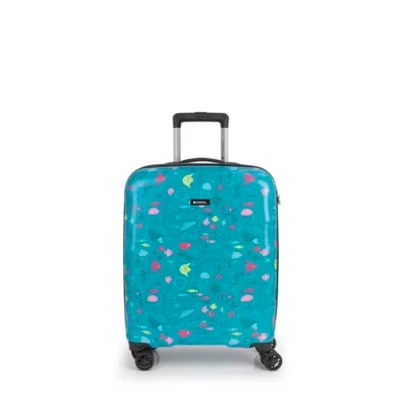 Afbeelding van Gabol ACQUA cabinekoffer, turquoise, Turkoois