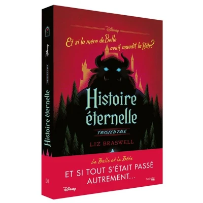 Image de Twisted Tale Disney Histoire éternelle