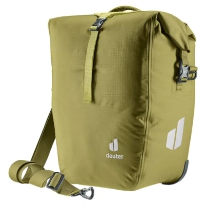 Afbeelding van Deuter Weybridge Schoudertas, Maat: One Size, Cactus