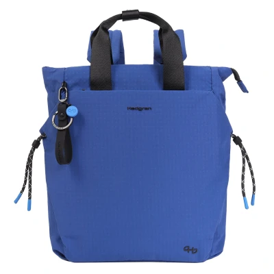 Afbeelding van Hedgren Norio Backpack S 2 Handles bellwether blue