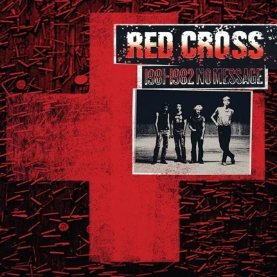 Afbeelding van Red Cross 1981 1982 No Message (LP)