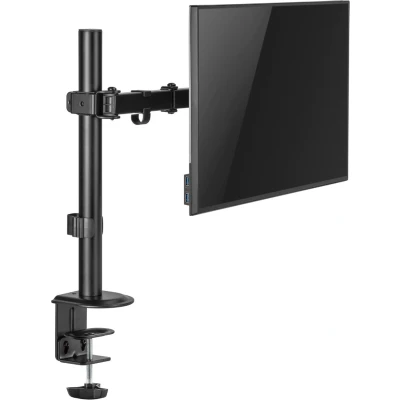 Afbeelding van Ranqer MONITOR ARM SINGLE black RQ BLK
