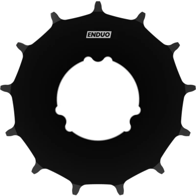 Afbeelding van Tandwiel 26T Enduo Cargo Nexus Alfine zwart