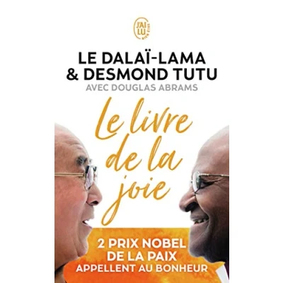 Afbeelding van Le livre de la joie