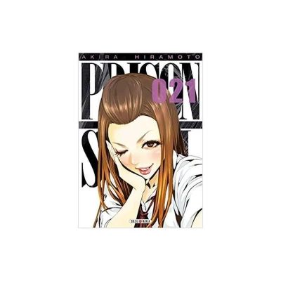 Afbeelding van PRISON SCHOOL Tome 21