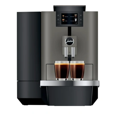Afbeelding van JURA X4 (EA) Dark Inox