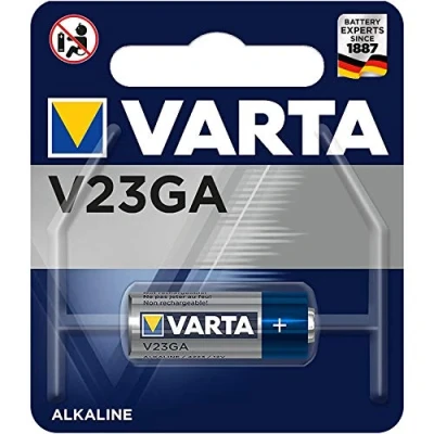 Afbeelding van Varta alkaline batterij &quot;Electronics&quot; V23GA, 12 V