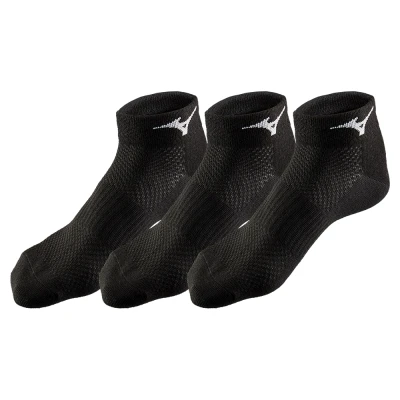 Afbeelding van Mizuno Training Mid 3P Trainingschoenen Zwart/Zwart/Zwart Dames/Heren Maat S
