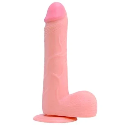 Image de Godemichet Dildo Ventouse Réel Chair 25,5cm Toyz4lovers