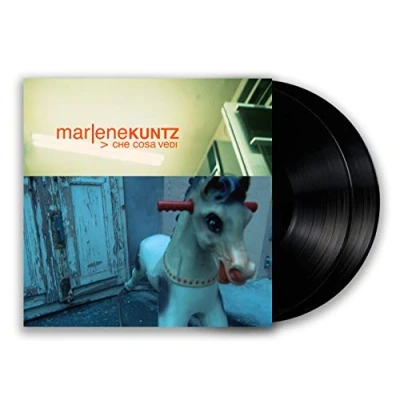 Afbeelding van Marlene Kuntz Che Cosa Vedi (LP)