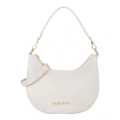 Afbeelding van VALENTINO Schoudertas Sunshine Re Hobo Bag Ecru Crème