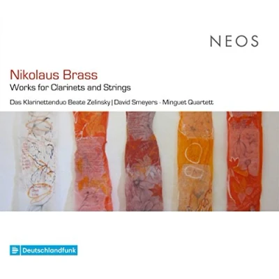 Afbeelding van Beate Zelinsky, David Smeyers, Minguet Quertett Brass: Werke Für Klarinetten &amp; Streicher (CD)
