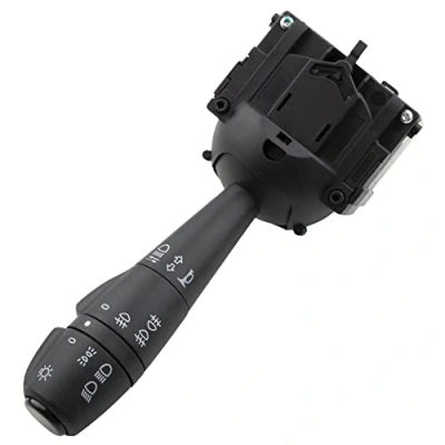 Afbeelding van KASturbo Commodo voor Dacia Logan Lodgy Sandero Dorker Clio Comodo stuurbediening richtingaanwijzer mistlamp schakelaar 8201167988 255405056R