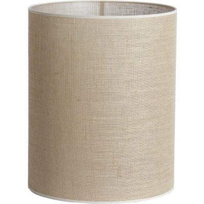 Afbeelding van Light&amp;living Kap cilinder 40 49 cm SENDAI zand