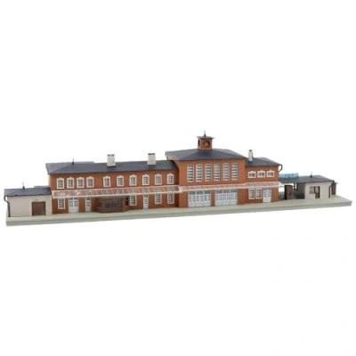Afbeelding van Faller 212126 N Station Burgstadt