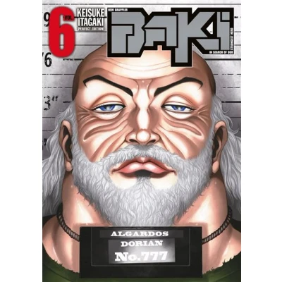 Image de New Grappler Baki Tome 06 Perfect Edition