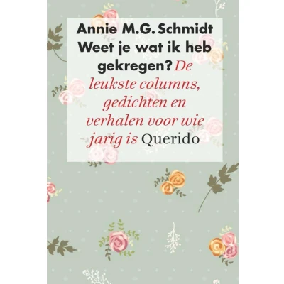 Afbeelding van Weet je wat ik heb gekregen?