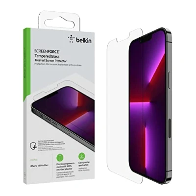 Afbeelding van Schermbeschermer Belkin APPLE iPhone 13 Pro Max
