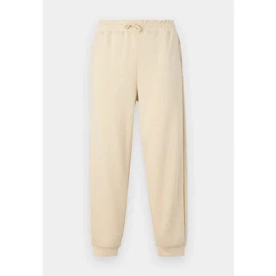 Afbeelding van EA7 Emporio Armani Trouser Unisex Trainingsbroek, Maat: XL, Almond milk