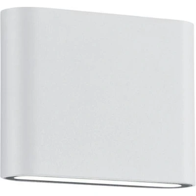 Afbeelding van TRIO THAMES II Wandlamp Wit mat incl. 2x SMD 2,5W Buitenverlichting IP54