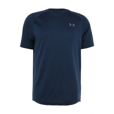 Afbeelding van Under Armour TECH TEE Sport Tshirt, Heren, Maat: 3XL, Academy/graphite
